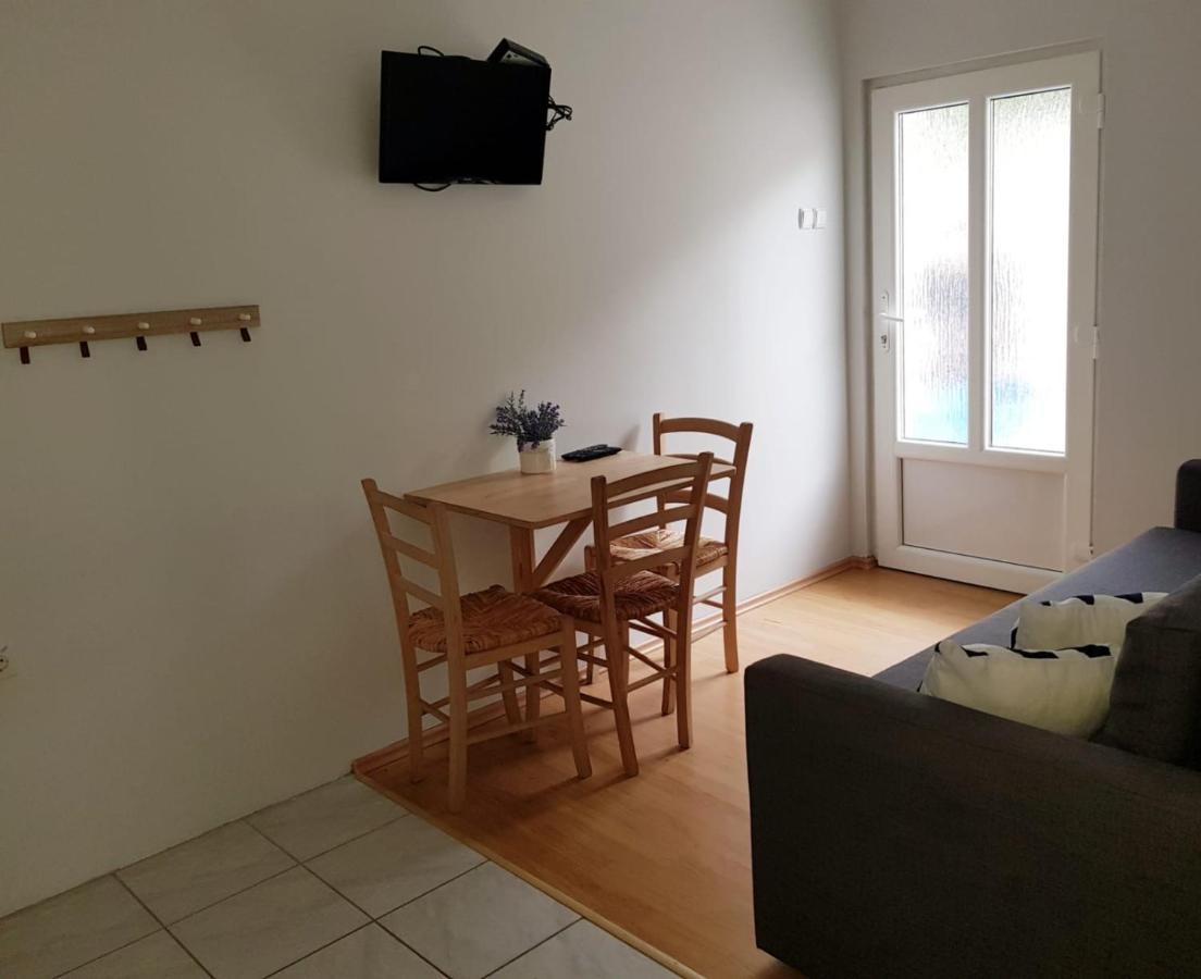 Apartment Kolaric Новий Винодольський Екстер'єр фото