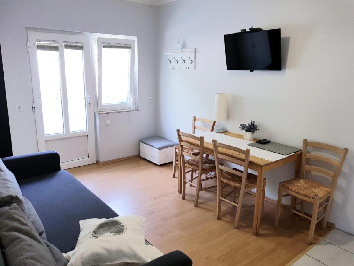 Apartment Kolaric Новий Винодольський Екстер'єр фото