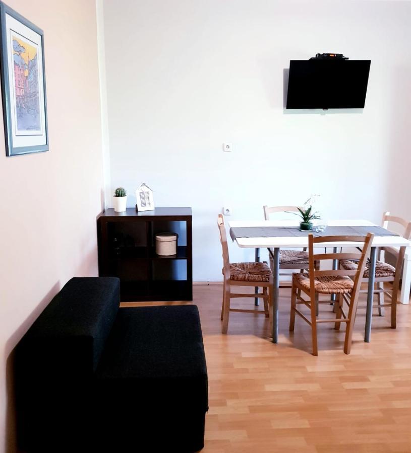 Apartment Kolaric Новий Винодольський Екстер'єр фото