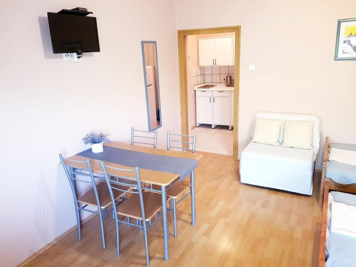 Apartment Kolaric Новий Винодольський Екстер'єр фото