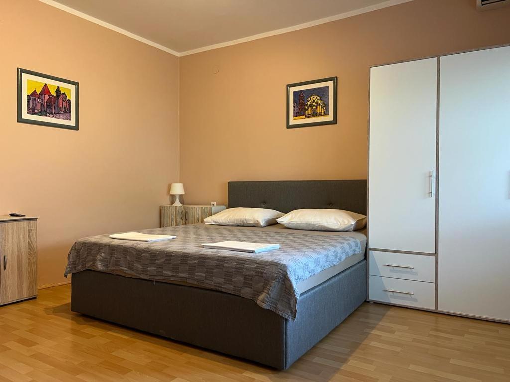 Apartment Kolaric Новий Винодольський Екстер'єр фото