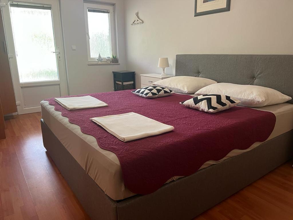Apartment Kolaric Новий Винодольський Екстер'єр фото