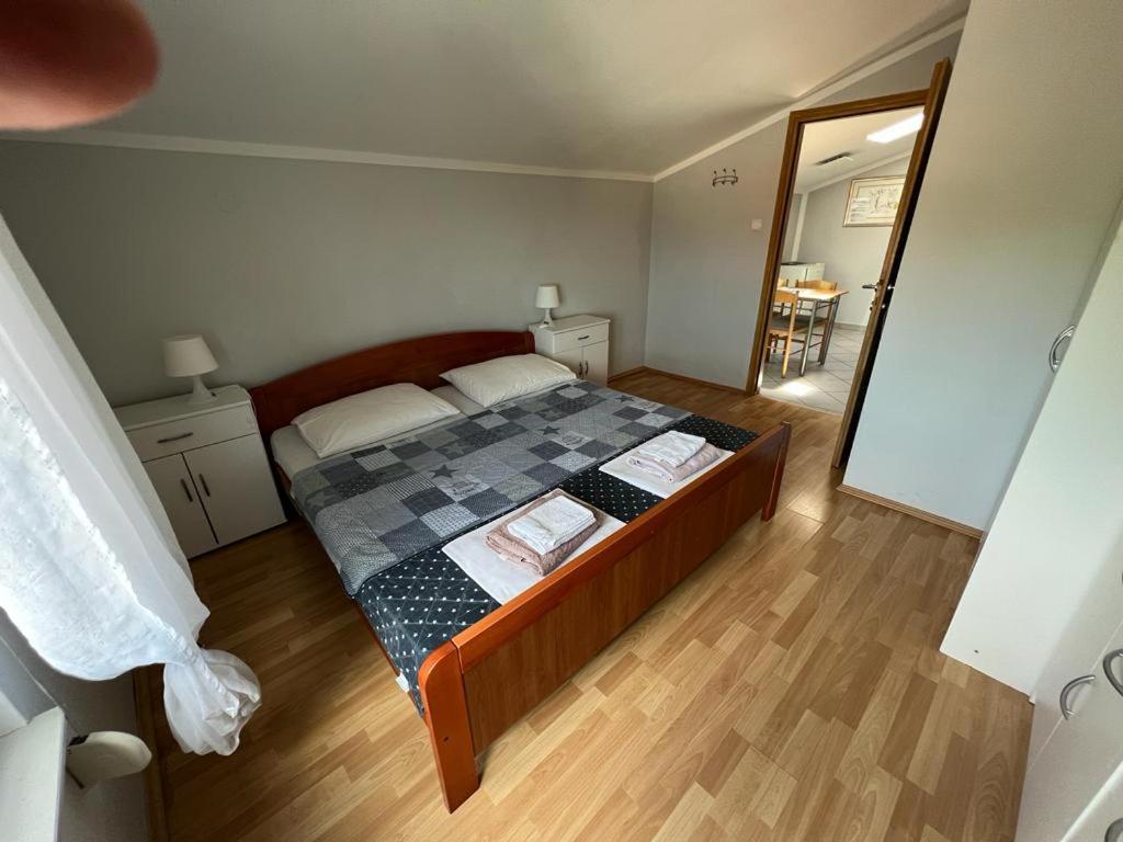 Apartment Kolaric Новий Винодольський Екстер'єр фото