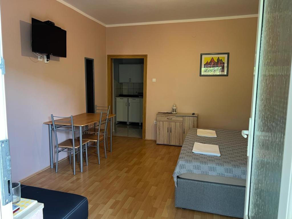 Apartment Kolaric Новий Винодольський Екстер'єр фото
