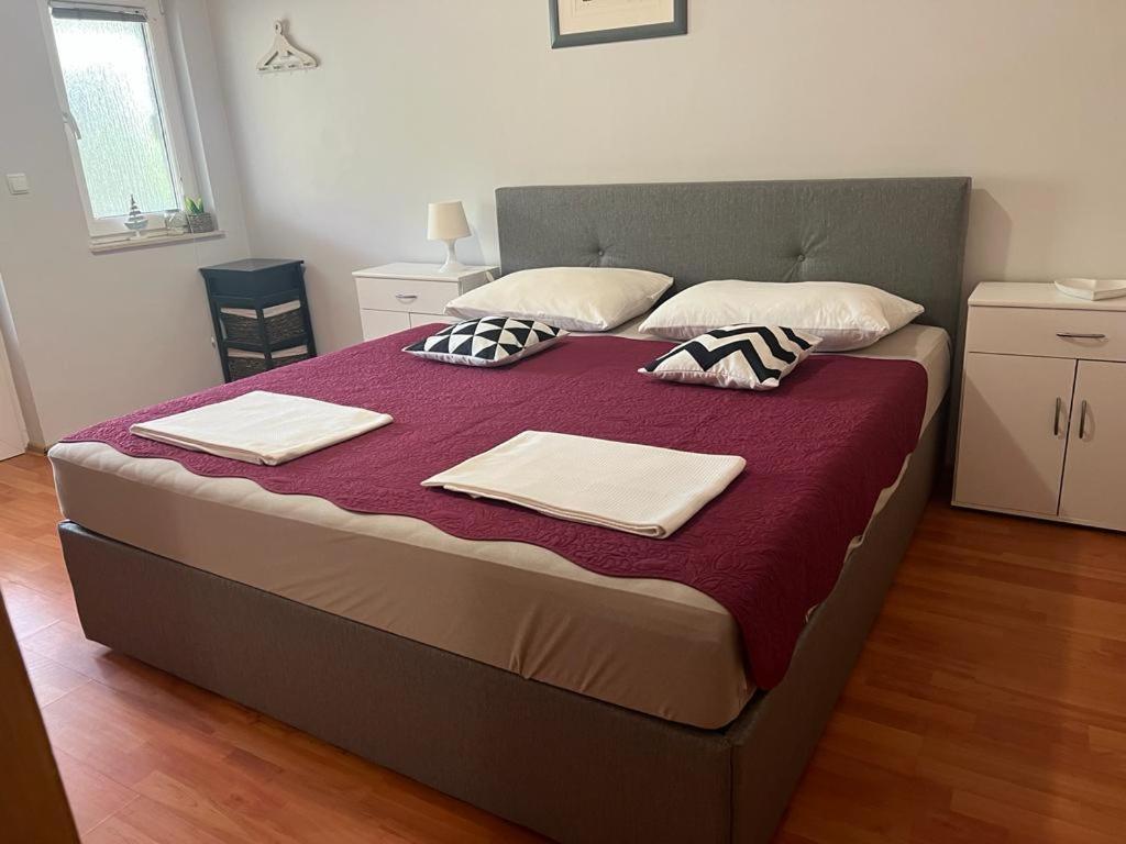 Apartment Kolaric Новий Винодольський Екстер'єр фото