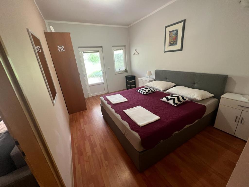 Apartment Kolaric Новий Винодольський Екстер'єр фото