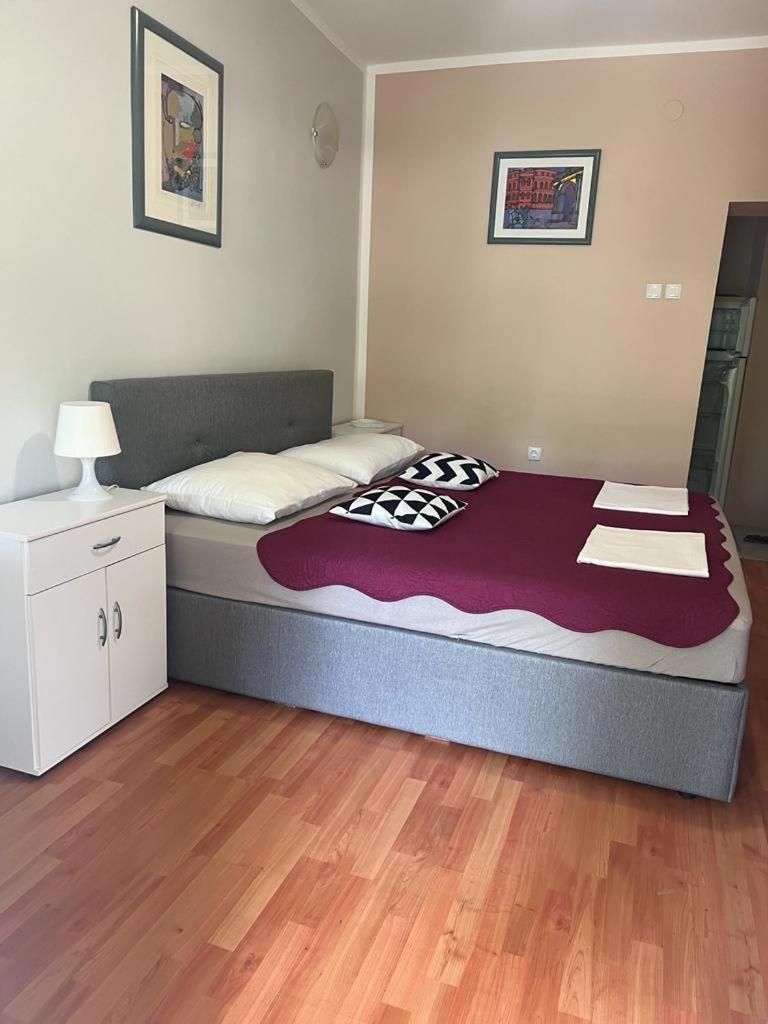 Apartment Kolaric Новий Винодольський Екстер'єр фото