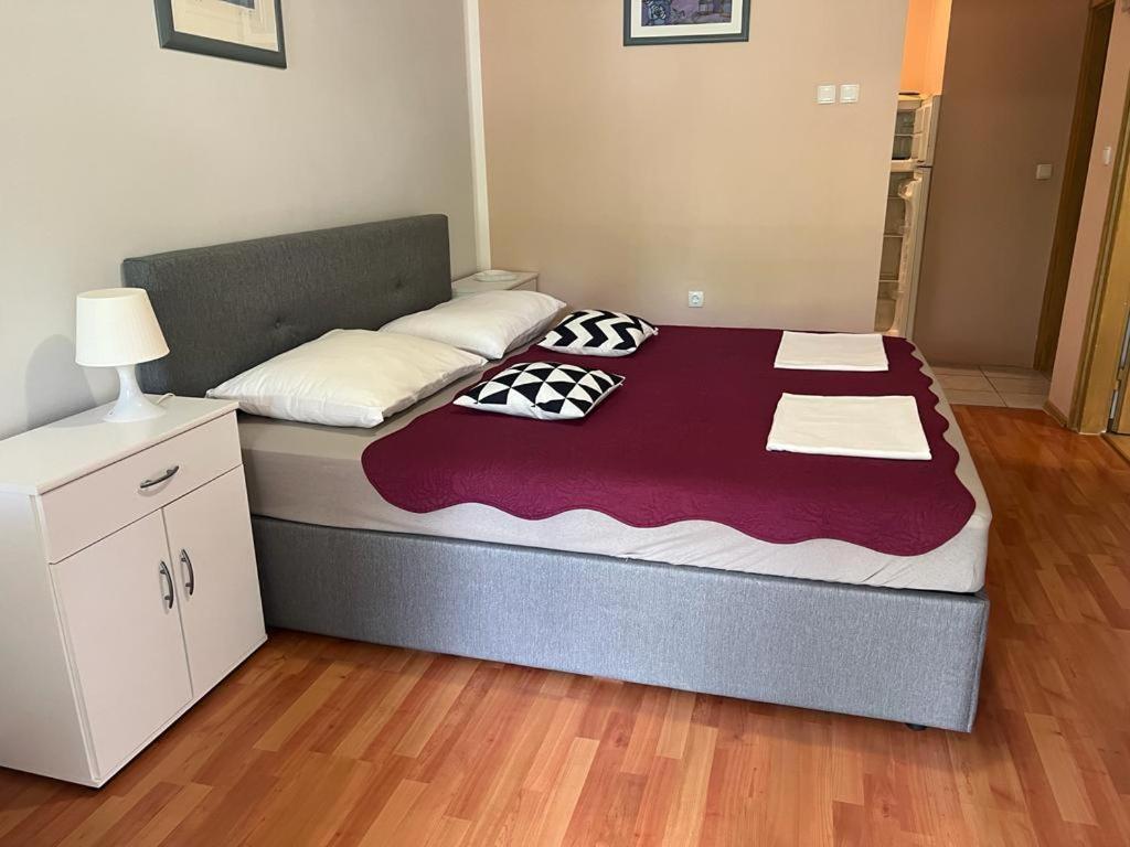 Apartment Kolaric Новий Винодольський Екстер'єр фото