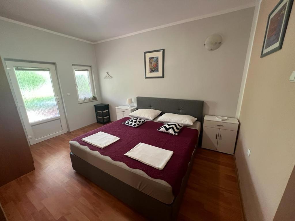 Apartment Kolaric Новий Винодольський Екстер'єр фото