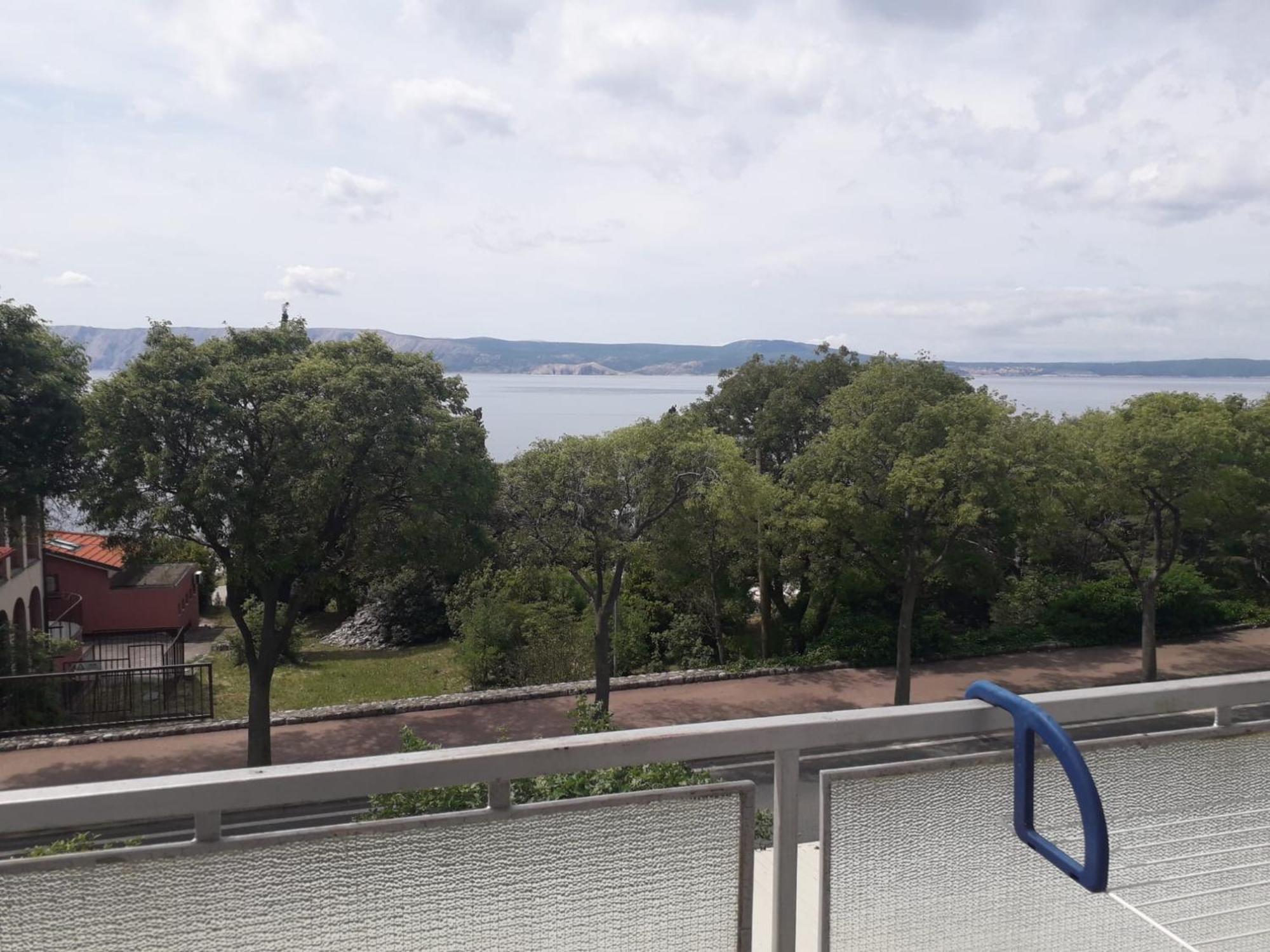 Apartment Kolaric Новий Винодольський Екстер'єр фото