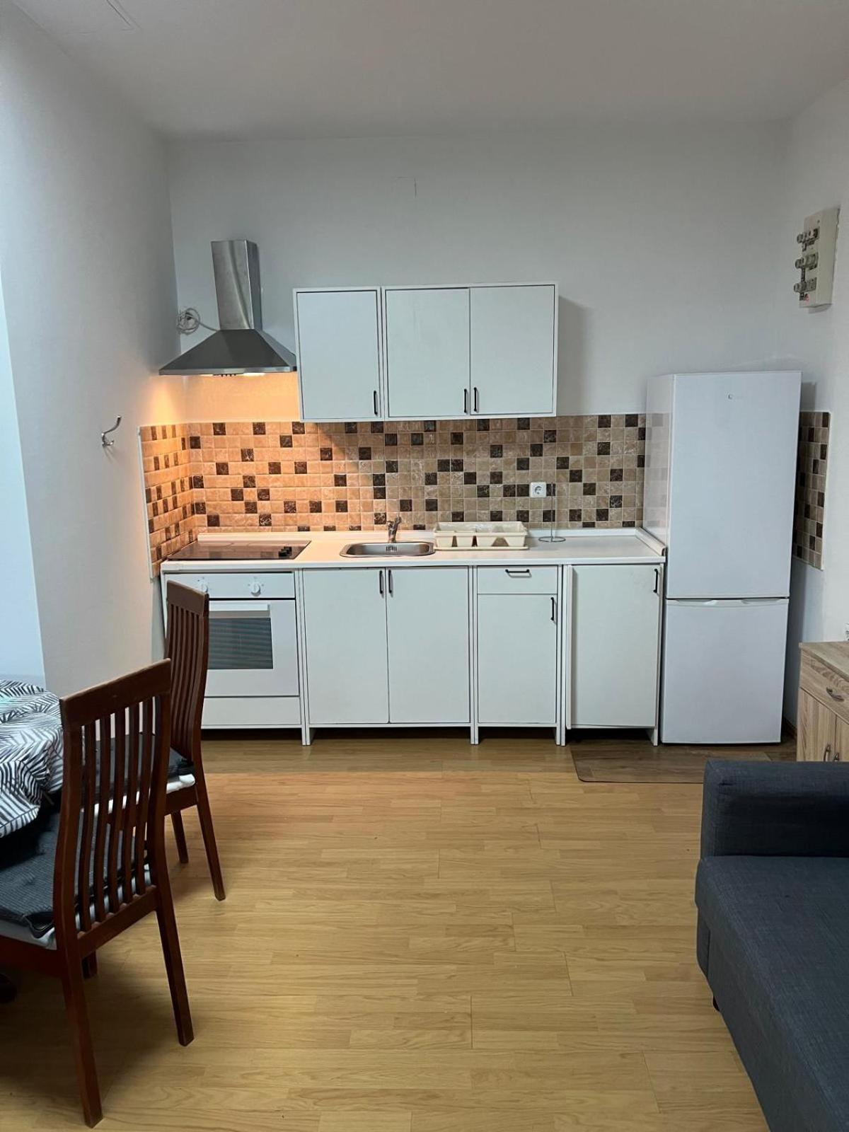 Apartment Kolaric Новий Винодольський Екстер'єр фото