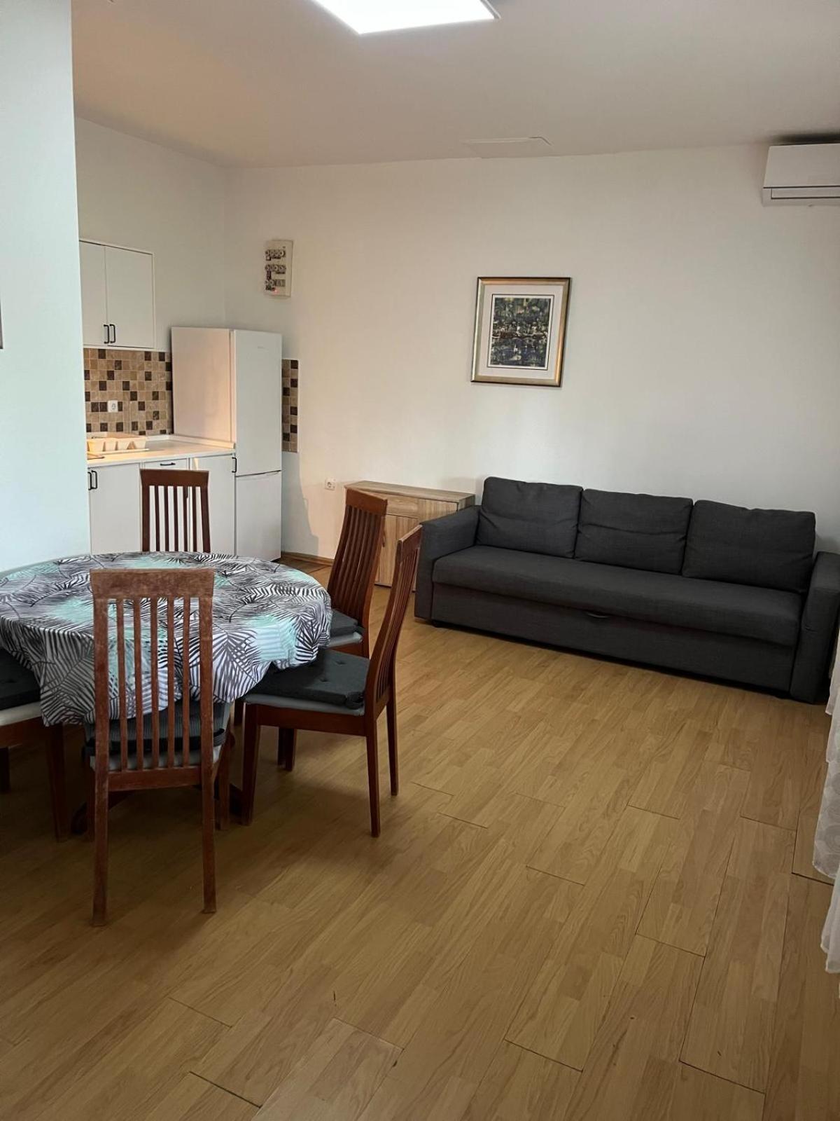 Apartment Kolaric Новий Винодольський Екстер'єр фото