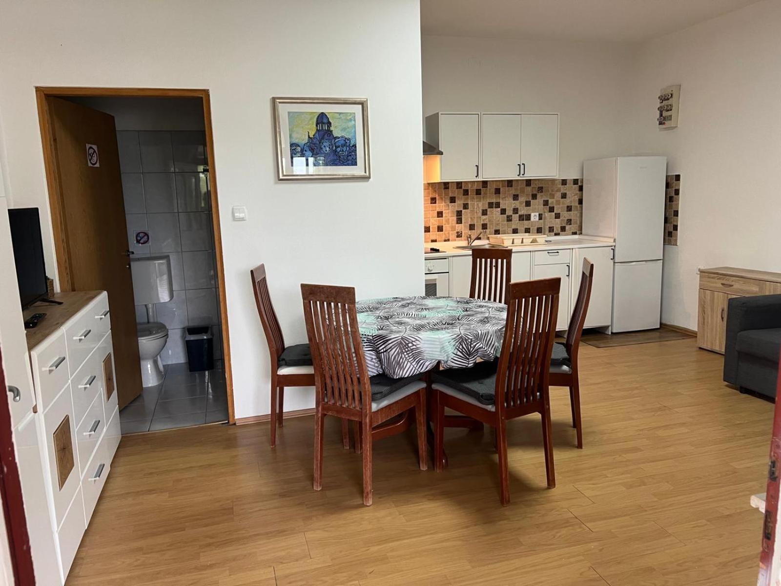 Apartment Kolaric Новий Винодольський Екстер'єр фото