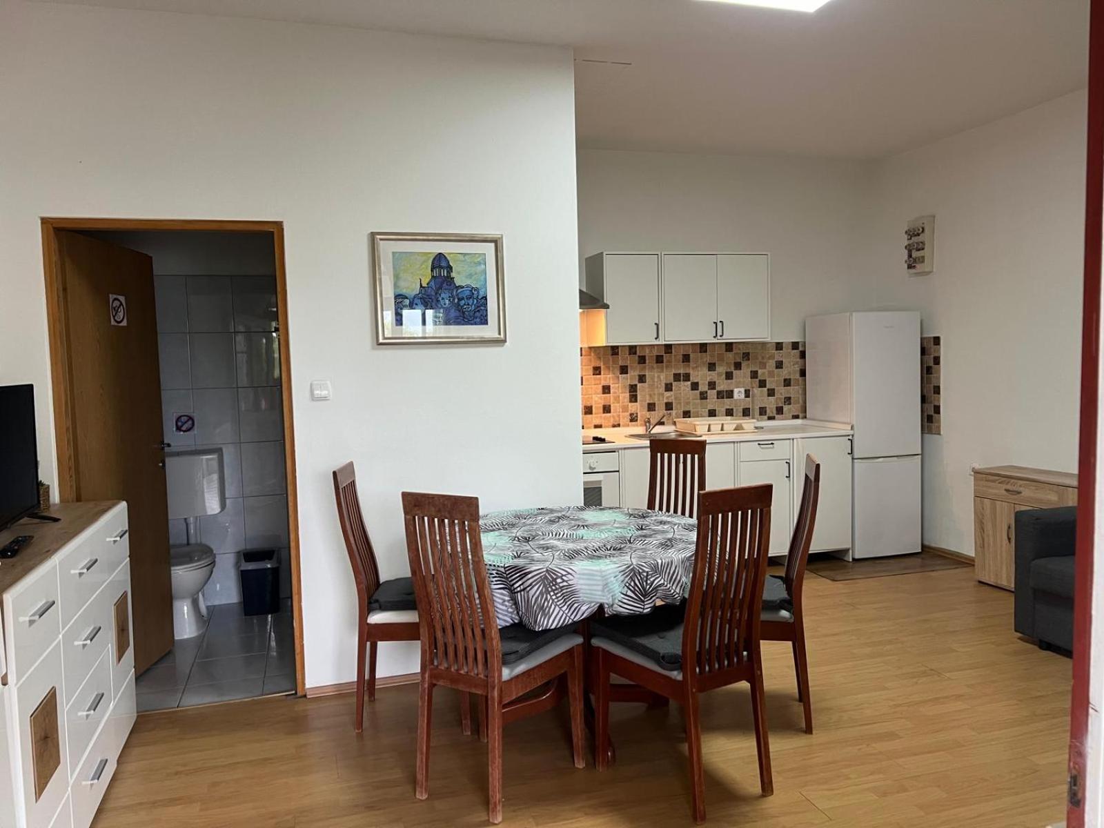 Apartment Kolaric Новий Винодольський Екстер'єр фото